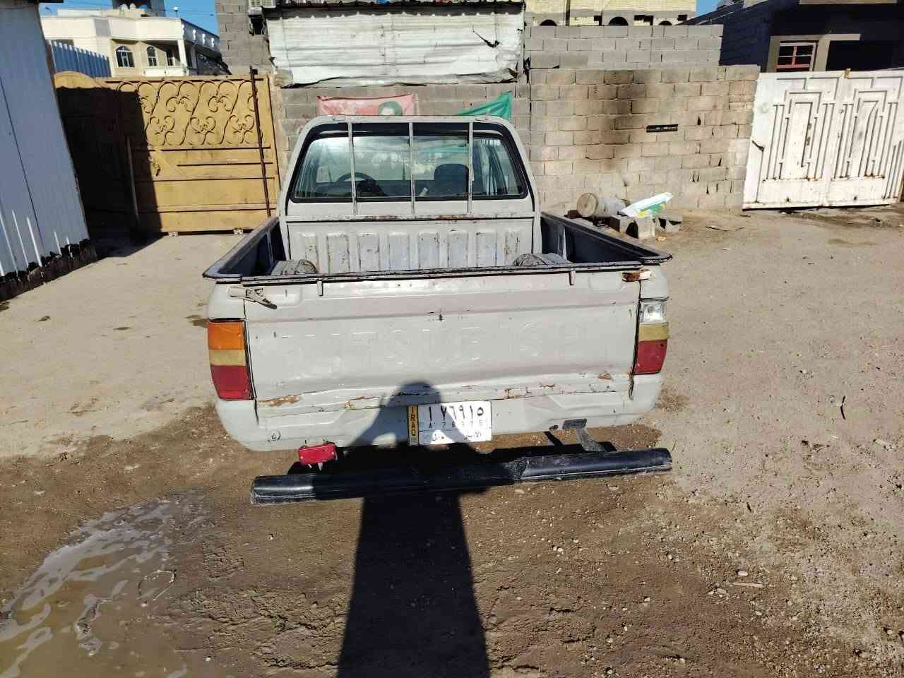 السلام عليكم ميشبوشي مديل 95 البيع مكينه كير مقفولات كهربائي كلها شقاله رقم انبار مشروع وطني راعيها موجود السياره بلبلديات السعر 25 قفل ***********
