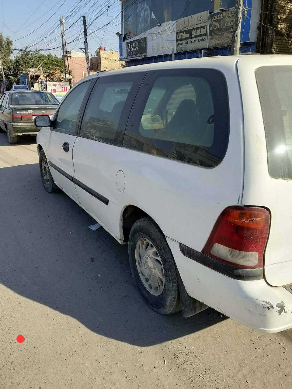 سلام عليكم
فورد فري ستار 
رقم اربيل شرط التحويل سنويه الى29
سيارة كير مكينة كايمات
موديل 1999
للبيع السعر 33 وبيها مجال بسيط 
للاستفسار ***********
مكان سيارة ديالى حمرين
