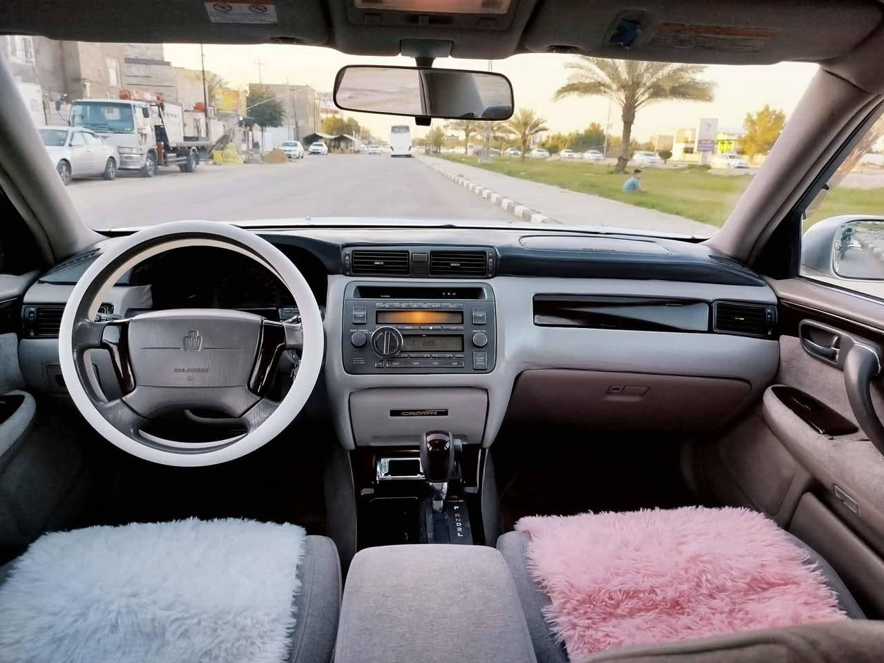 سلام عليكم ملكه 

بيع مراوس 

دخول.جديد جديد 

مكاني نجف 

توئم شمالي دولي

سنويه لل 2028 

محرك فيشه اوبطل 

كصه جنطه

تخم  تاير 16./205/60 شرط جديد 

تخم ويل 16 شرط جديد 

محرك كير حدايه تبريد كلها كفاله 100/100

السعر 37 وبي مجال بصيط  حك الجيه 

***********
