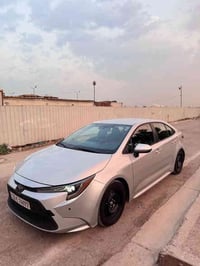 ‎كورلا 2020  امريكي Le  ‎ماشيه 96 الف كيلو متر   ‎رقم اربيل تحويل سنوي...