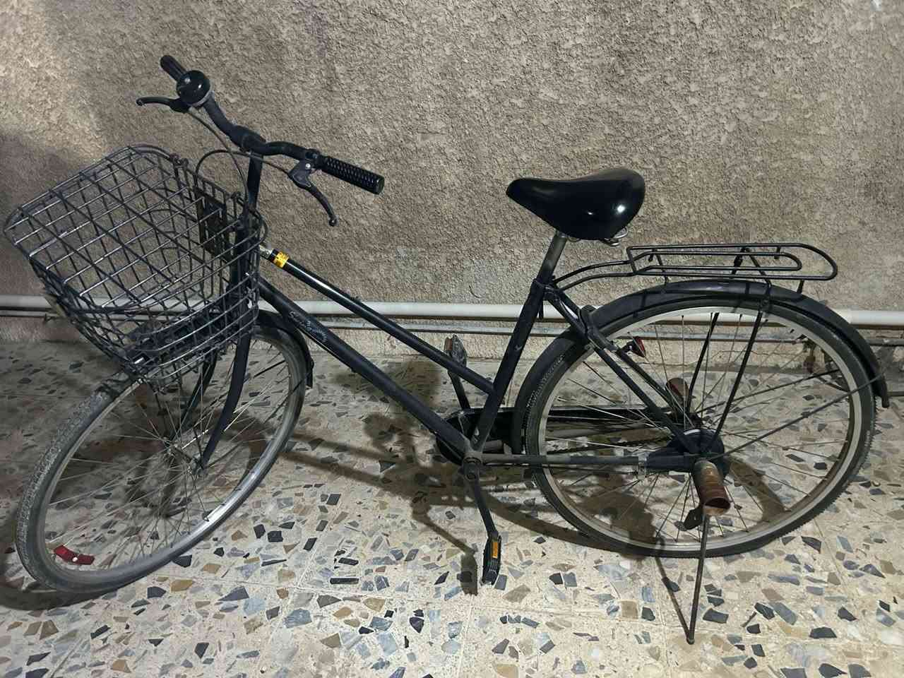 بايسكل بناتي لبيع نضيف جديد بعده سعره90 وبي مجال الي يريده يتصل على هذا رقم0771840858


**إذا كنت صاحب هذا الإعلان وتريد حذفه لأي سبب، رجاءا أرسل رسالة إلى الدعم الفني**