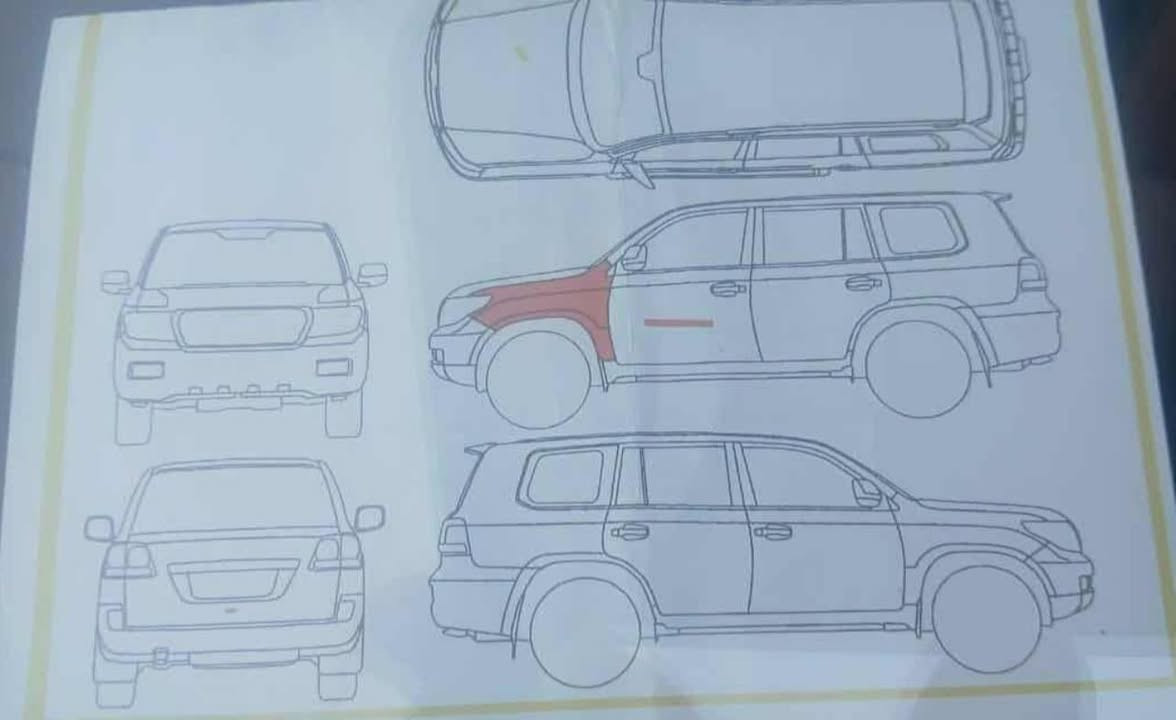 ئۆتۆمبێل: نيسان ڕۆگ 2021 مواسەفات sv 

مەکینە 4 پستۆن مەرغوب 
41 هەزار ڕۆشتووە 

ســــعر $ یەک کۆمێنـت بکە راســـتەوخۆ بــۆ دێـــت🟢

ڕادار و ئۆتۆ ستۆپ ئۆتۆ هۆڵد 
٥ کامیرا کوشن کارەبا کوشن هیتەر 
لایت لید و عەدەسە 
زۆر مواسەفاتی تر
1 پارچەی بۆیاخە و پارچە یەکیشی گۆڕاوە بە بیلاد 
هیچ مەسرەفێکی نیە 
گێر و مەکینەی بەشەرت
هیچ کێشەیەکی تێدا نییە 

ژمارەی خاوەن سەیارە👈: ***********
