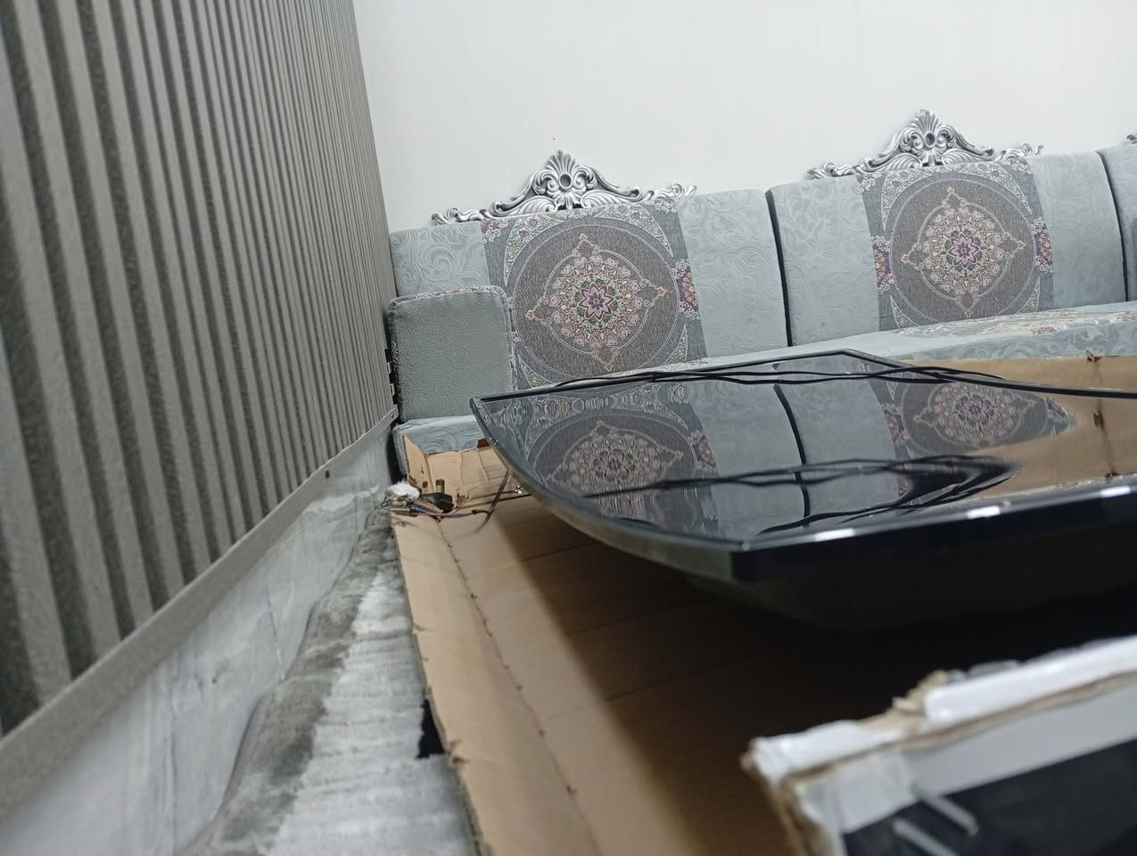 البيع شاشه مقواسه ALHAFIDH حجم ماعرف مابيها شي شاشه مابيها اي كسر فقط عطله نفس مامواضح بالمقطع سعرها 175 الف وبيها مجال


**إذا كنت صاحب هذا الإعلان وتريد حذفه لأي سبب، رجاءا أرسل رسالة إلى الدعم الفني**