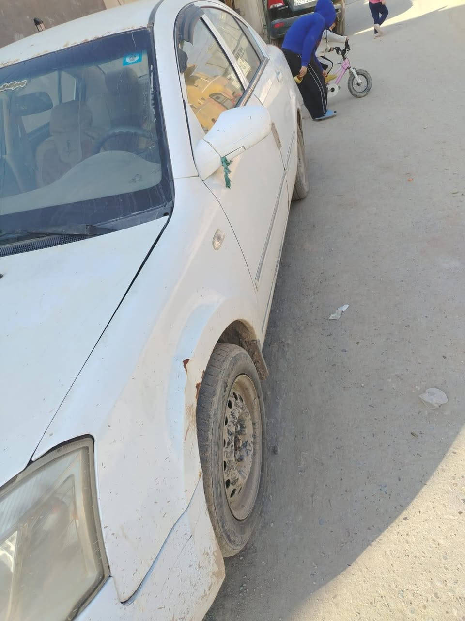السلام عليكم شيري اي فايف موديل ١٣ رقم قادسيه مكينه بيه بخار ولباقي تمام بيه قليل اخياس بل بيبان سعره ٢٨ ترهم نقد او قصط تواصل ***********

