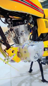 سلام عـْليگم دراجه  4 كير مديل 23 برغي مامفتوح نضافه شوفت عينك  بيع مس...