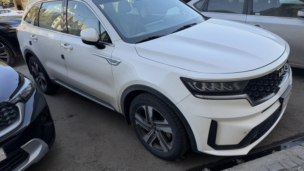 كيا سورنتو 2022 رقم بغداد ماشيه 50 الف مكينه 6 سلندر 7 راكب كير ماوس سياره جديده كلش  سونار المندلاوي  
سعر 285  مكاني بغداد كراده داخل الاستفسار ع ***********
@إشارة***********
