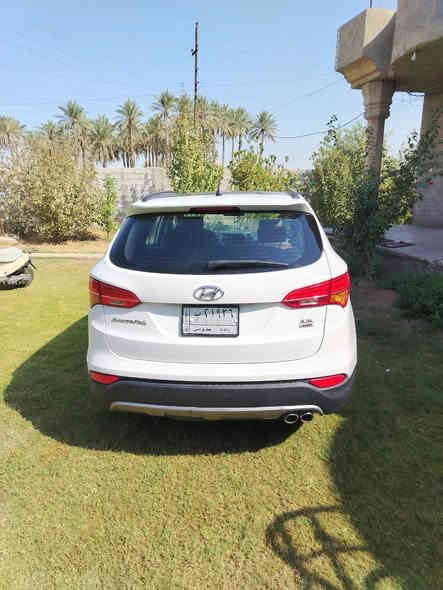 السلام عليكم مكلف بل نشر هونداي سنتافيا 2013خليجي 6سلندر مكفوله بيه بارد بسيط حافه جاملغ مكان السياره بغداد الغزاليه فول مواصفات السعر 175وبيه مجال لاتصال ‏‪***********‬‏بصاحب السياره ابو يوسف
