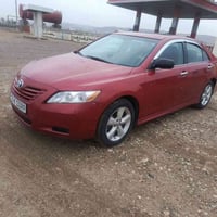 كامري ٢٠٠٧ • ٦ سلندر • سند ٢٠٢٨