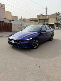 هونداي النترا وارد امريكي موديل 2024 ماشيه 20الف محرك 2000 دوش السيارة...