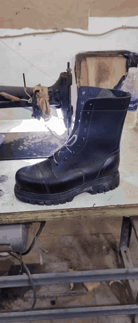 ‏معمل دريد  انتاج الاحذية جلود طبيعية  متابعينة الاعزاء تحية طيبة  مود...