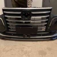 للبيع دعامية شانجان CS 95 ترهم من موديل 20 الى موديل 23 لون اسود بدون ...