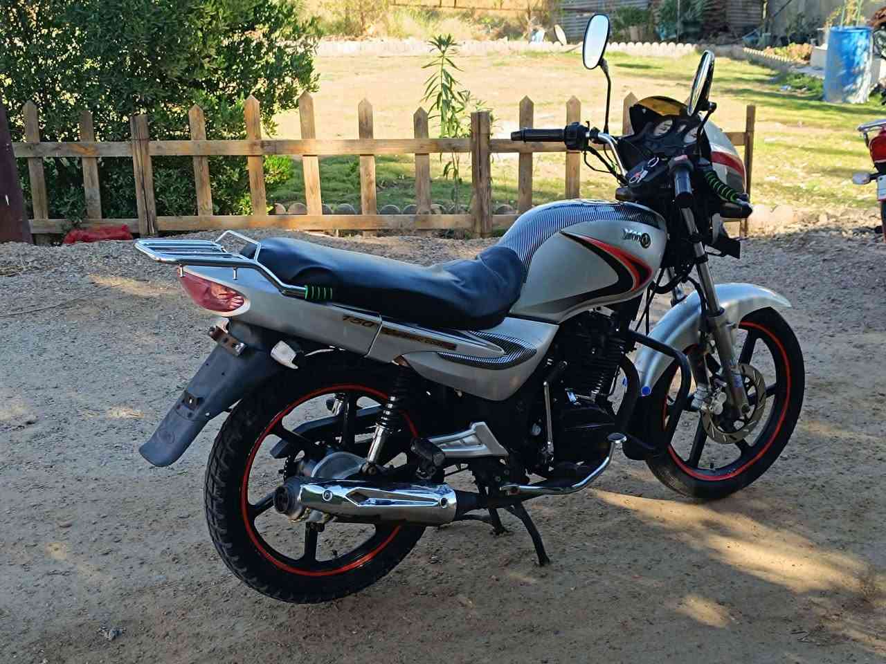 السلام عليكم ياالله دراجه موديل 17مرقمه سنويه شرط التحويل اخوان مليون 400بيها مجال مكاني الرمادي الجزيره


**إذا كنت صاحب هذا الإعلان وتريد حذفه لأي سبب، رجاءا أرسل رسالة إلى الدعم الفني**