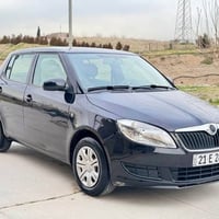 فابيا • مكينة ١٫٦ • السليمانية