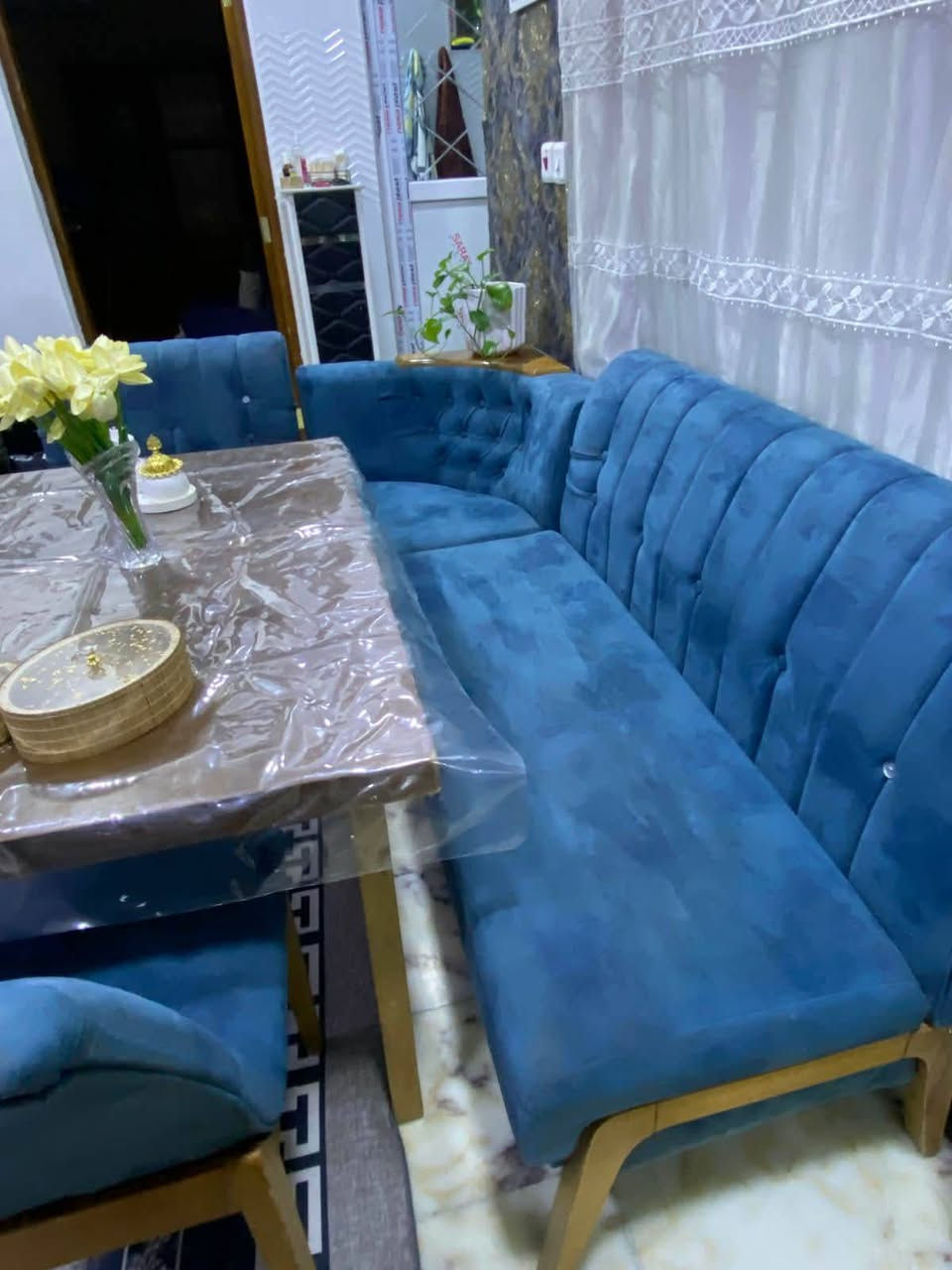 ميز كونر للبيع سعره مناسب ماخذته ٩٥٠اريده ٣٥٠


**إذا كنت صاحب هذا الإعلان وتريد حذفه لأي سبب، رجاءا أرسل رسالة إلى الدعم الفني**