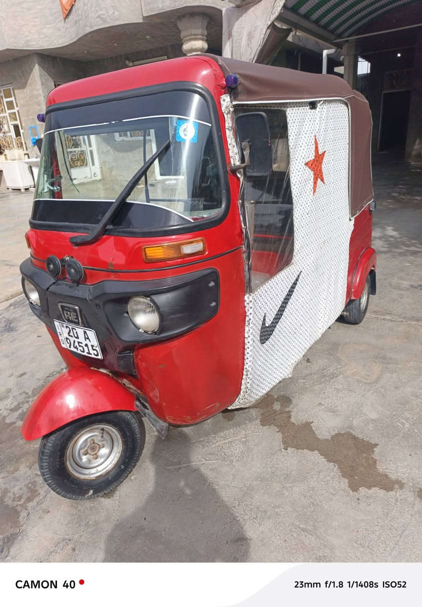 السلام عليكم
تكتك موديل 18 شهر 12 رقم وسنويه بأسمي سنويه لل2030 هزه جديده تكتك مكفوله تعمير فقط دوس موقع خان بني سعد السعر خاص 
***********
