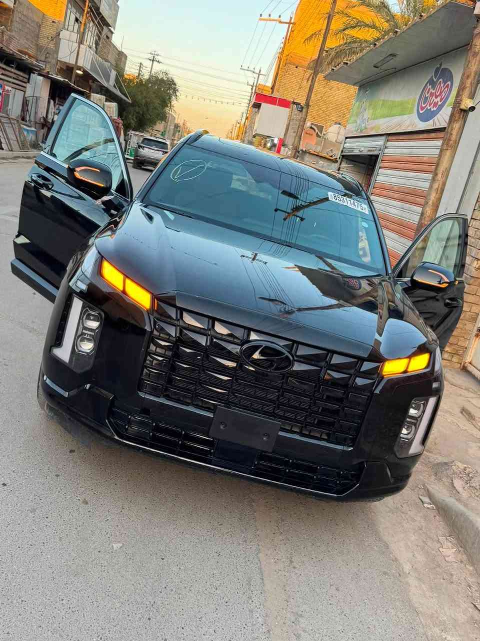 بلسايد موديل 2024 كالكرافي اعله فئه 

نايت ادشن  ماشيه ٣ الف يعني زيرو دخول جديد   حادثه جاملق فقط 
بدون يرباك  

 وصور الحادث موجوده بلمنشور
بدون رقم 
مكاني. بغداد  حي النصر 
السعر ٢٩٥    رقم ***********
