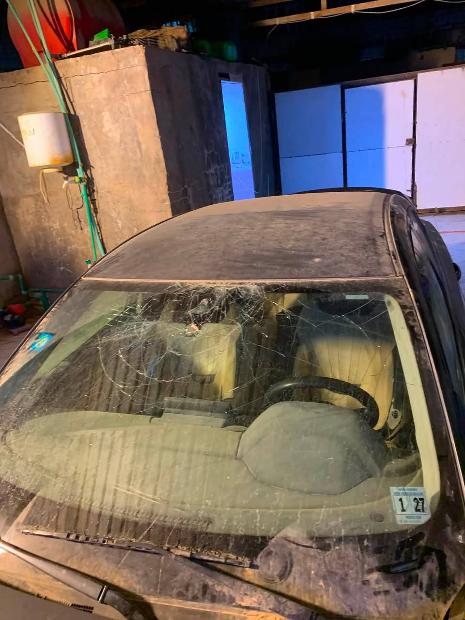 نيسان سنترا 2022 معوقين سماوة
السيارة حادث امريكا بجم وهسه نفس الحادث سمكرت للاخير كلش والدعامية موجوده
نقصها كهربائيات وبرمجة وغاز تبريد
سعر السياره95 على وضعها
اًو مراواس بسيارة مرتبة مطلوبة للمصرف او دخول تكسي دبي 
رقمي***********
