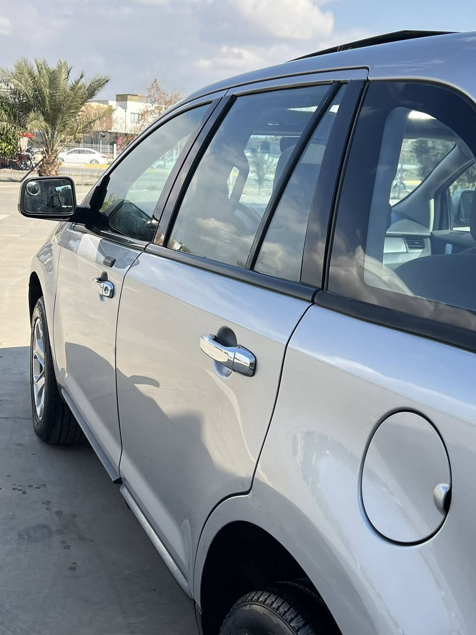 فورد ایدج مودیل 2011
سیارە فول مواسفات 
بانوراما 
داخل بیجی 
تحدید سرعە 
شاشە کبیر 
تحكم ستيرن 
حساس 
فورويل 4*4
ماشية ١٦١ 
سیارە فول فول مواسفات بدون نقص
سياره كلين تايتل بدون صبخ بيها مكانين صغير تعديل بارد 
كل بشرط كير محرك تبريد تحويل .
سعر ١١٦ $ بيها مجال 
مكان اربيل 
📞***********
