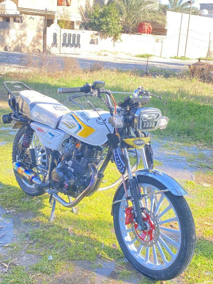 سلام عليكم دراجه لبيع سيفان 2025 ضاغطه زنجيل دراجه نضيف آخر دراجه اي نقص مابيه تخاذ من يمي شرط فحص هواي موصفات بيه دراجه جديد ماستعمله هواي سعره 925 باكن ديالى المقداديه رقمي ***********
