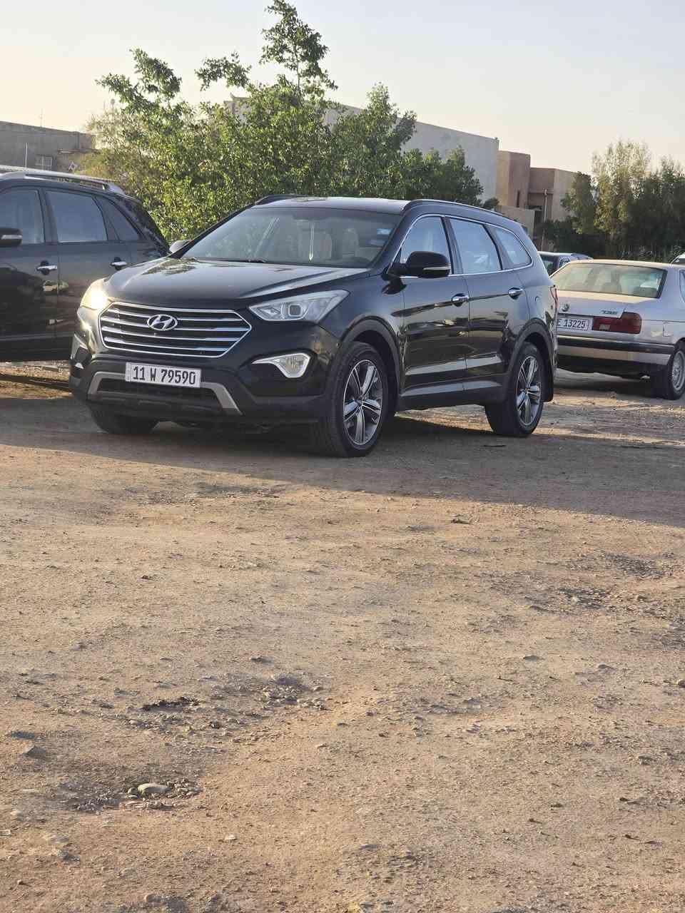 سنتافي ١٤ كراند
٦ سلندر

محرك ٣٣٠٠

٧ راكب 

مكفوله من الصبغ والتبديل ما عدا بارد بالباب عكس السائق 

تحكم استيرن 

شاشه حساسات 

السعر ١٦٠ وبيها مجال بسيط 

رقم الماني جديد 

للبيع او مراوس حسب القناعه

مقاعد جلد


**إذا كنت صاحب هذا الإعلان وتريد حذفه لأي سبب، رجاءا أرسل رسالة إلى الدعم الفني**