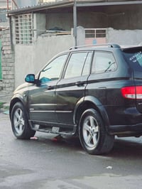 سانك يونك كيرون • ٢٠١١ • مكينة وفتيس طايبين