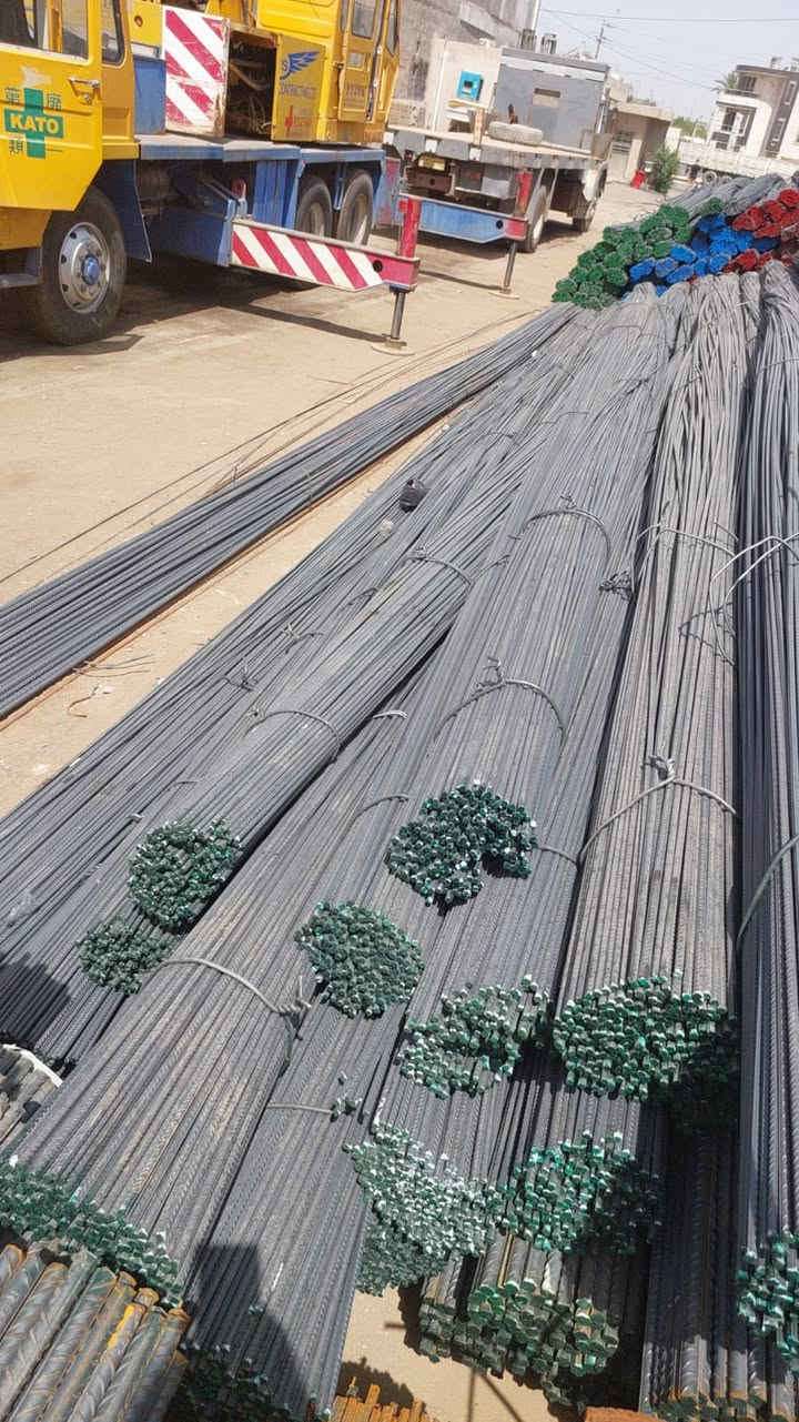 بيع حديد التسليح العراقي  وبأسعار تنافسية جداً 
🔻(مكتب التبادل )🔻
🟢فان أستيل 
🟢اف اف (ff)عراقي  
🟢سوبر عراقي  
-ميد أستيل اربيل 
-اف كي عراقي 
 - عراق ستيل 
-هلال بابل 
🟢يوجد اتاري كافه الأحجام
🟢يوجد BRC كافه الأحجام
🟢يوجد سيم ربط
العنوان:بغداد 
للأتصال او مراسلتنا عبر الواتساب ***********  ☎️ .
