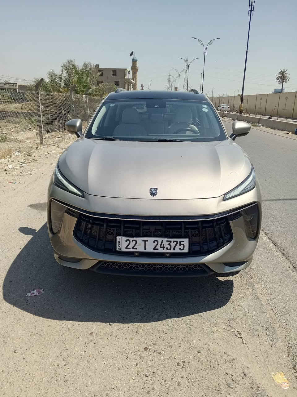 سيارة عالية نوع فورتنك موديل 2024 السيارة مكفولة فول مواصفات السعر 175 وبيها مجال موبايل ***********
