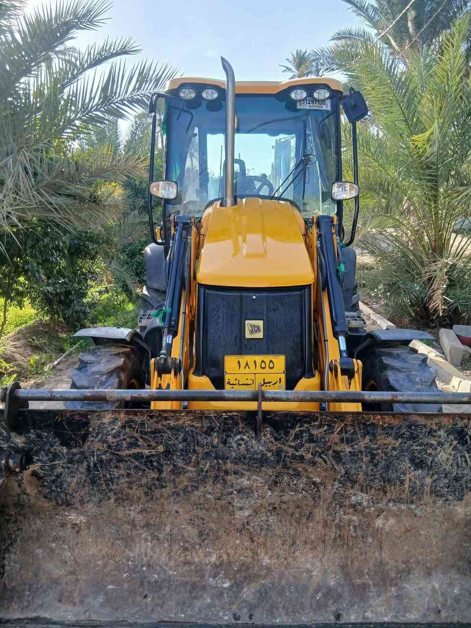 سلام عليكم اخوان
:جي سي بي موديل ٢٠١٥ فول مواصفات كير راجز ٥ نمر سلايت دكمه طسه محرك انجكتر انكليزي المكان كربلاء سنوية بأسمي تحويل مباشر للإستفسار أكثر يرجى الاتصال برقم ‏‪***********‬‏
