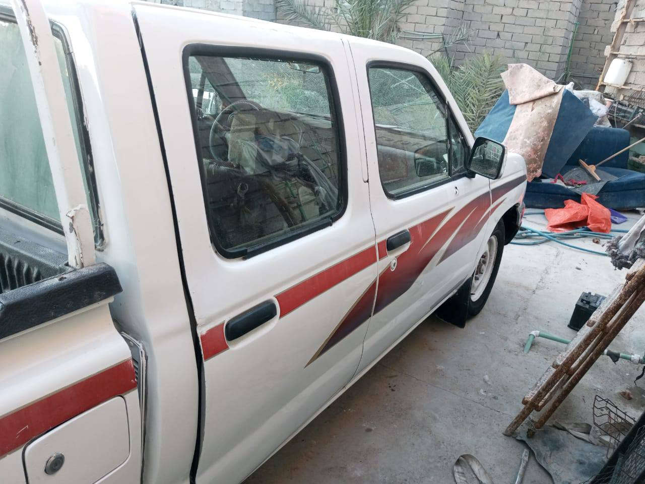 بسبب لوعودالكاذبة  بيكم ادوات مكصوصةشاصي ملحوم باجات مكينة2400تبريدجاهزةحدادةجديدةرجان الموشراي لايراسل ***********البكان بصرةواذاكومراوس اراوس البصرة, العراق
