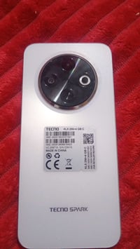 تكنو SPARK KL5 • نضيف • كسر