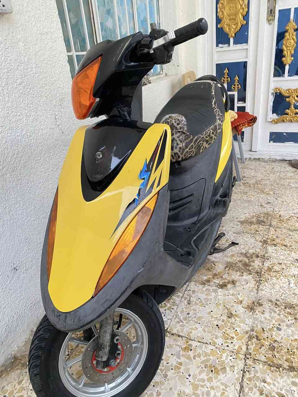 السلام عليكم دراجه ماكس عدله للبيع بلاديه ٤٩كفاله كله شغال سلف هندر  كهربائيات شغاله شلعه معدل دراجه نصبه حلوه دواخل ملح كفرات ختم واحد مكان كوت داموك اي ستفسار علي هذه لرقم ***********
