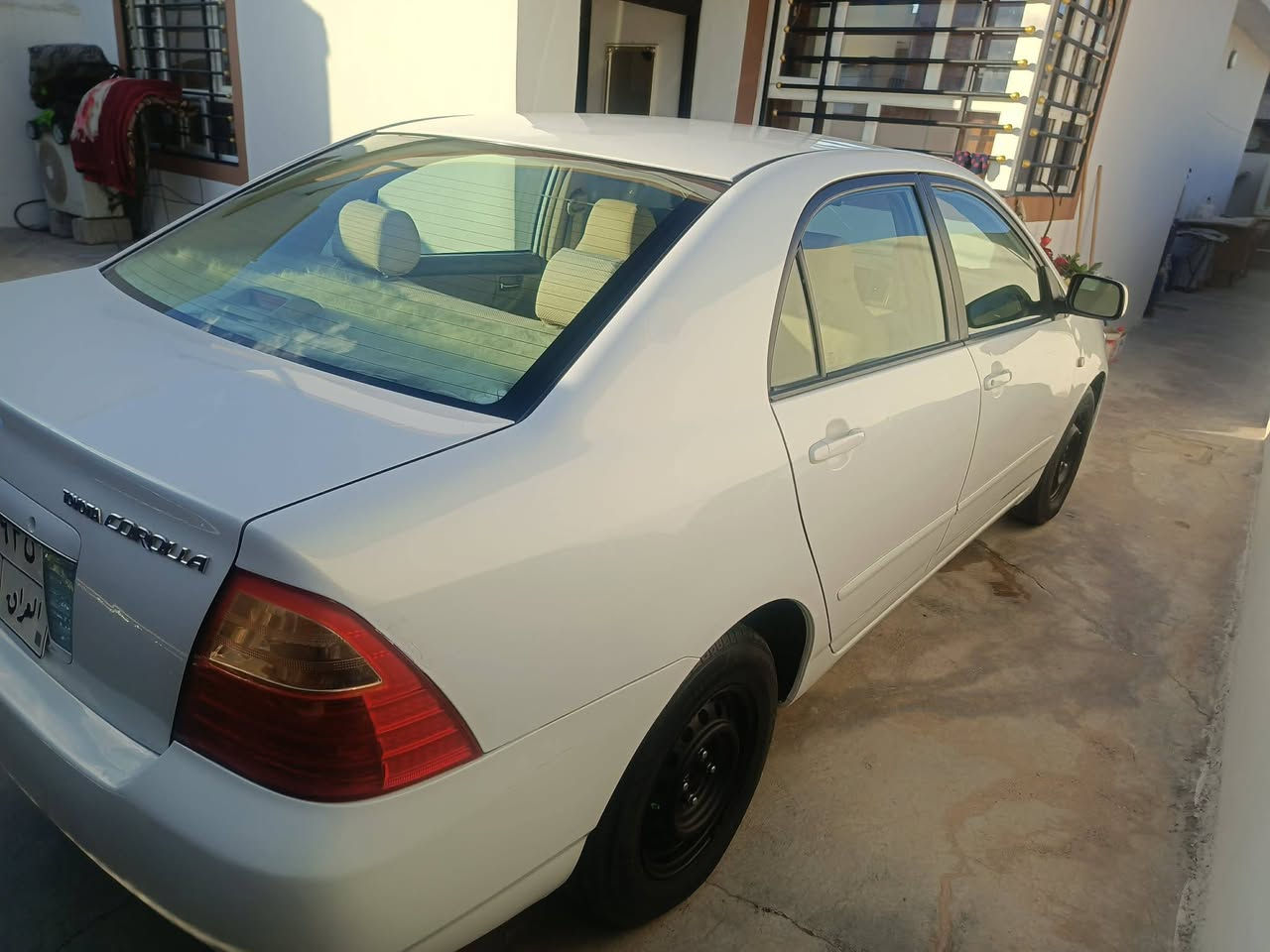 بيكاچو موديل 2007 رقم اربيل 
بيه قليل حك شبرين تعديل 
طالب عليها110$بيه مجال 
‏‪0770 102 2424‬‏
