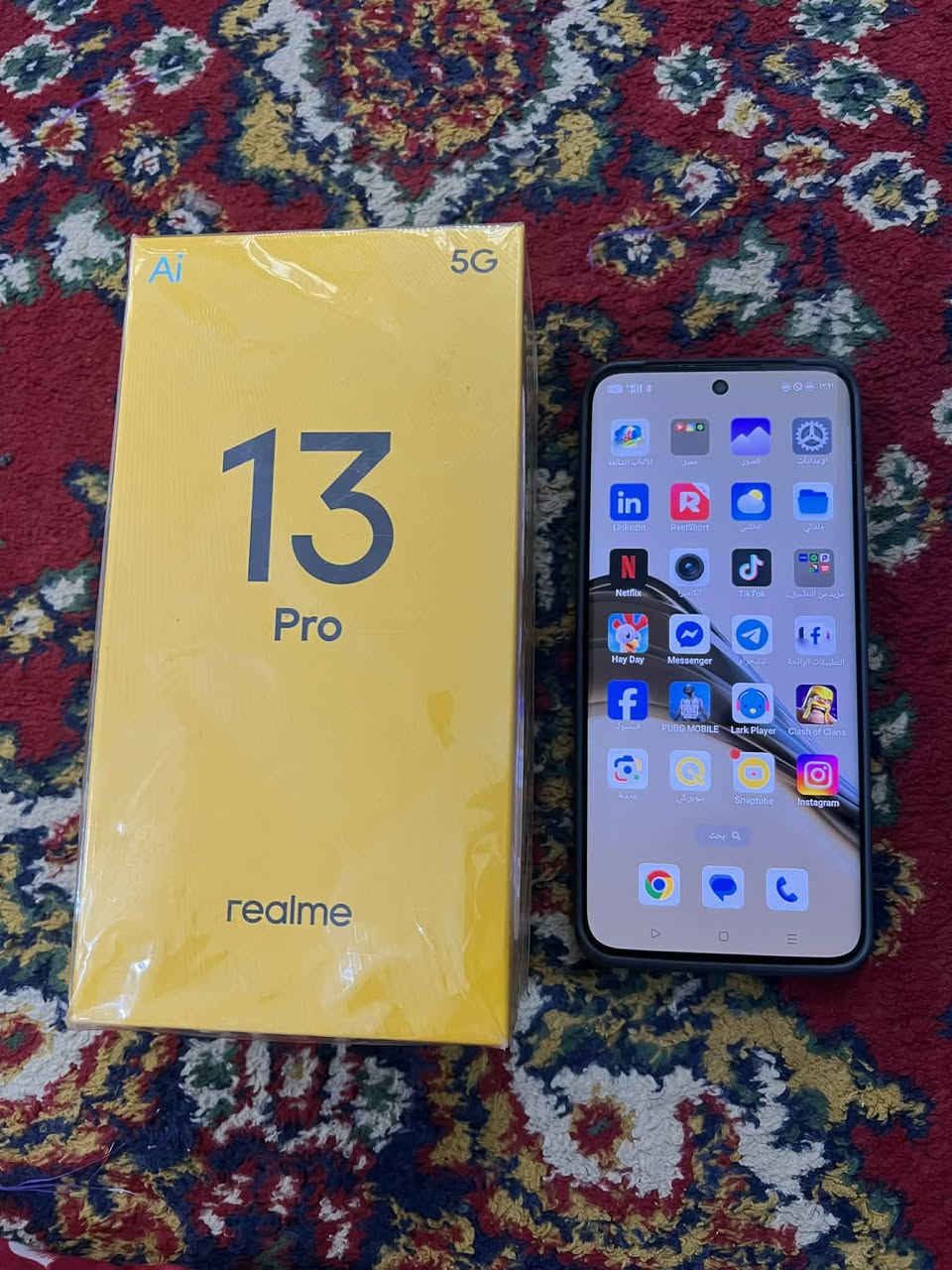 السلام عليكم موبايل أخو الجديد استعمال شهر سعر ٣٠٠


**إذا كنت صاحب هذا الإعلان وتريد حذفه لأي سبب، رجاءا أرسل رسالة إلى الدعم الفني**