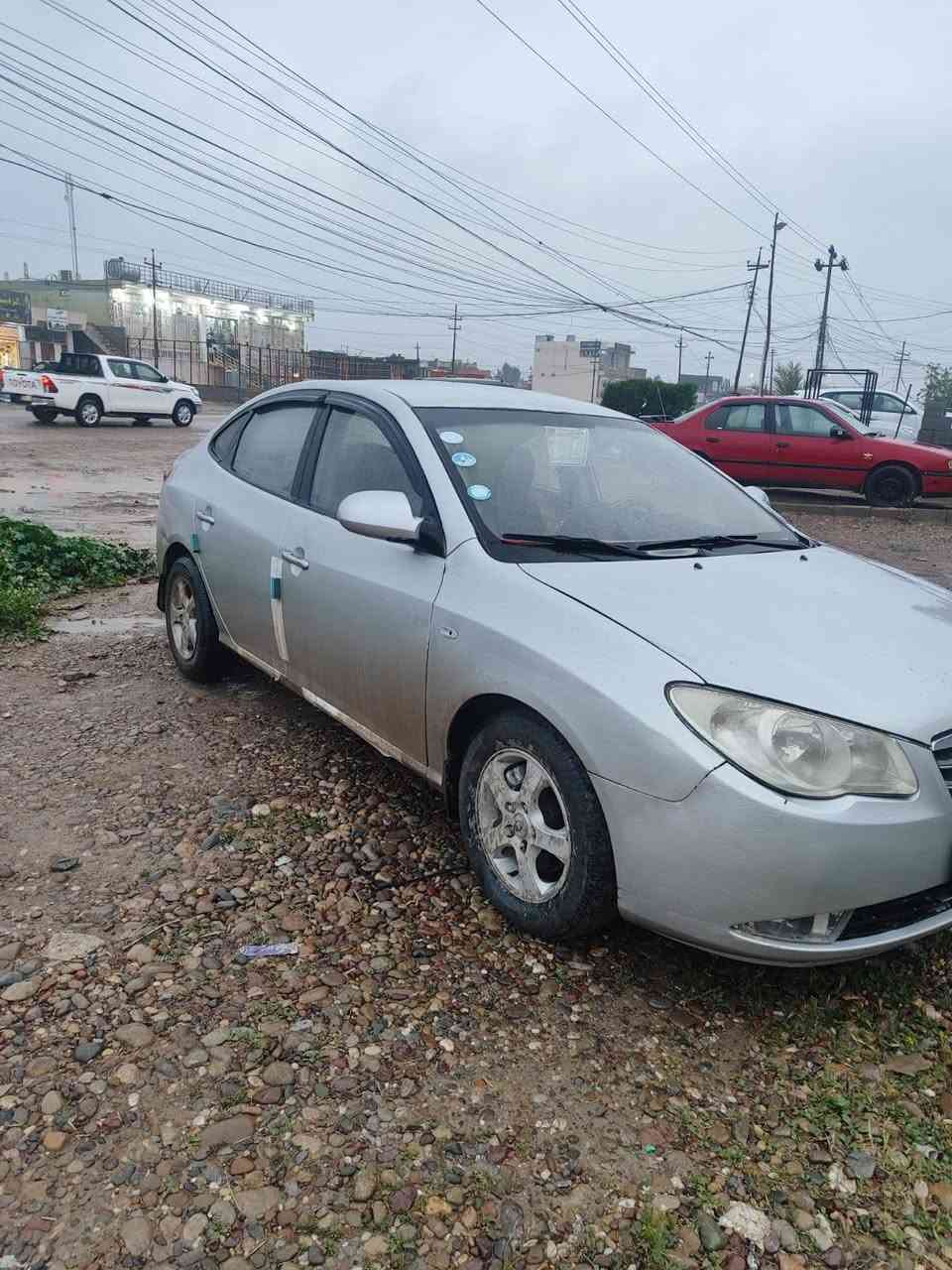 السلام عليكم افانتي كص متوم ارقام وسنوية شمالي موديل 2010 كير ومحرك وصدر وتخم تاير كلو شرط تبريد ثلح تدفئة نار كشانة جلد لون واحد السيارة بدون رصعات داخل وخارج نضيف حساسات خلفيه شاشة داخلية سيارة جاهزة من كلشي نضام بيانو السعر 43ورقة وبيهة مجال بصيط مكان السيارة العلم قريت الربيضة بيع نقد بدون وعدة ***********)*********** دكشن عالي محرك ١٦
