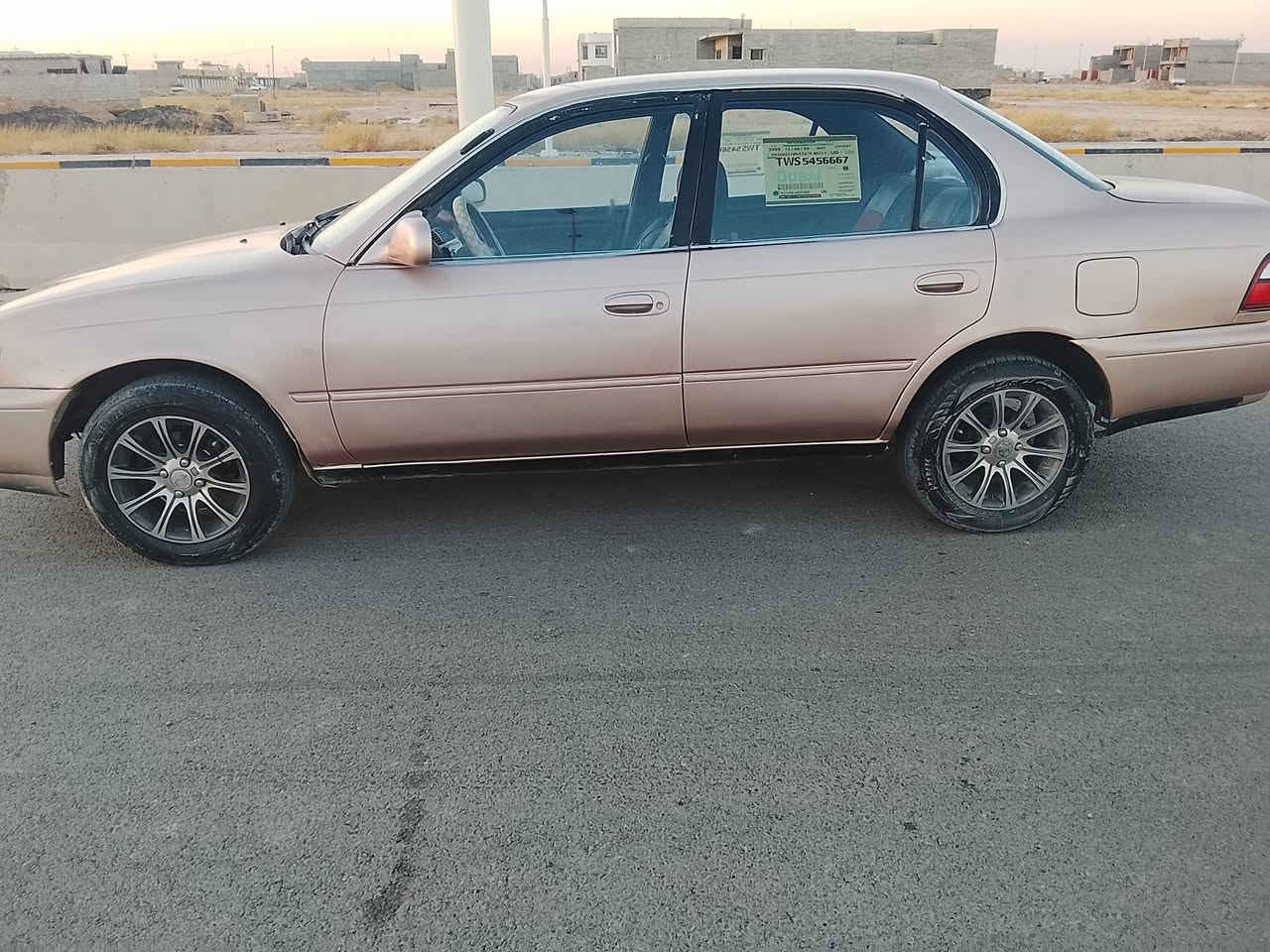 العنوان صلاح الدين سامره كورولا يسرى بلادي جير محرك حاويه كهربائيات شغاله السعر 50 كورولا يسرى بلادي رقم بغداد مشروع وطني ***********
