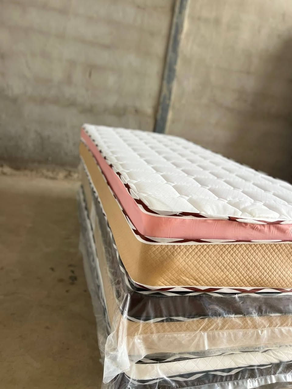 دواشك نفر ونفرين مع ضمان حقيقي من داخل المعرض
الاسعار حسب الضمان والارتفاع تبدأ من 80 وفوق


**إذا كنت صاحب هذا الإعلان وتريد حذفه لأي سبب، رجاءا أرسل رسالة إلى الدعم الفني**