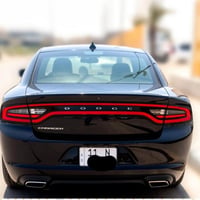 جارجر موديل 2016 وارد امريكي رقم بغداد بأسمي سيارة فئة sxt تو ويل شاشة...