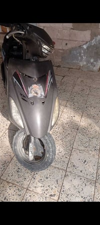 دراجه سبسي شتغل كلشي ابيها سعرها ١٥٠ حاب يشريها يتصل 07853625308