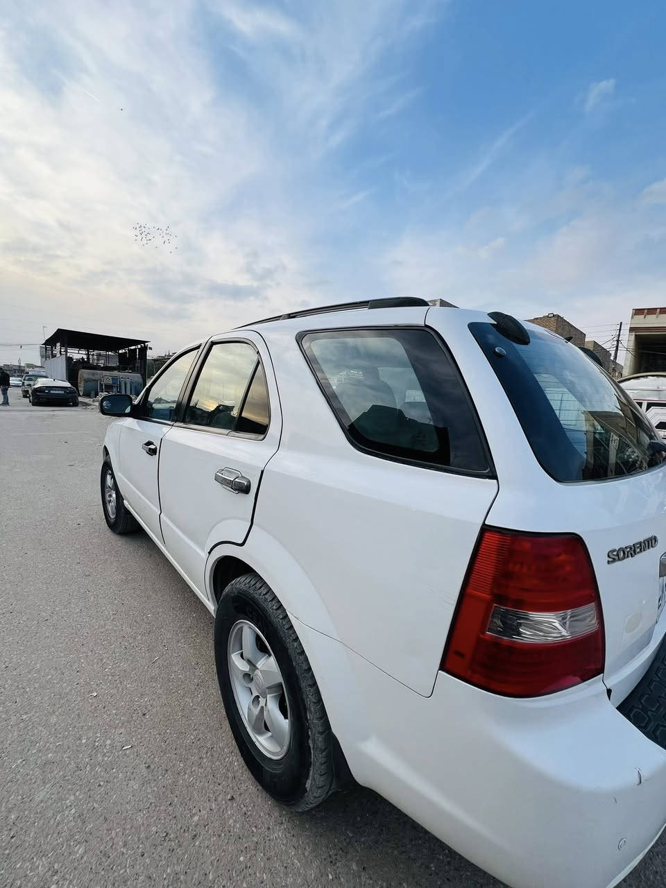 سورنتو :2008
رقم :اربيل 
سياره شوفت عينك 
السعر : ٩٥ وبيهه مجال قليل 
لتواصل :
***********
مكانها السياره الامين الثانية
