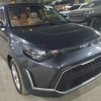 كيا صول 2025 وارد امريكي حادث خفيف  بنيد ودعاميه فقط مصلحه وكامله التو...