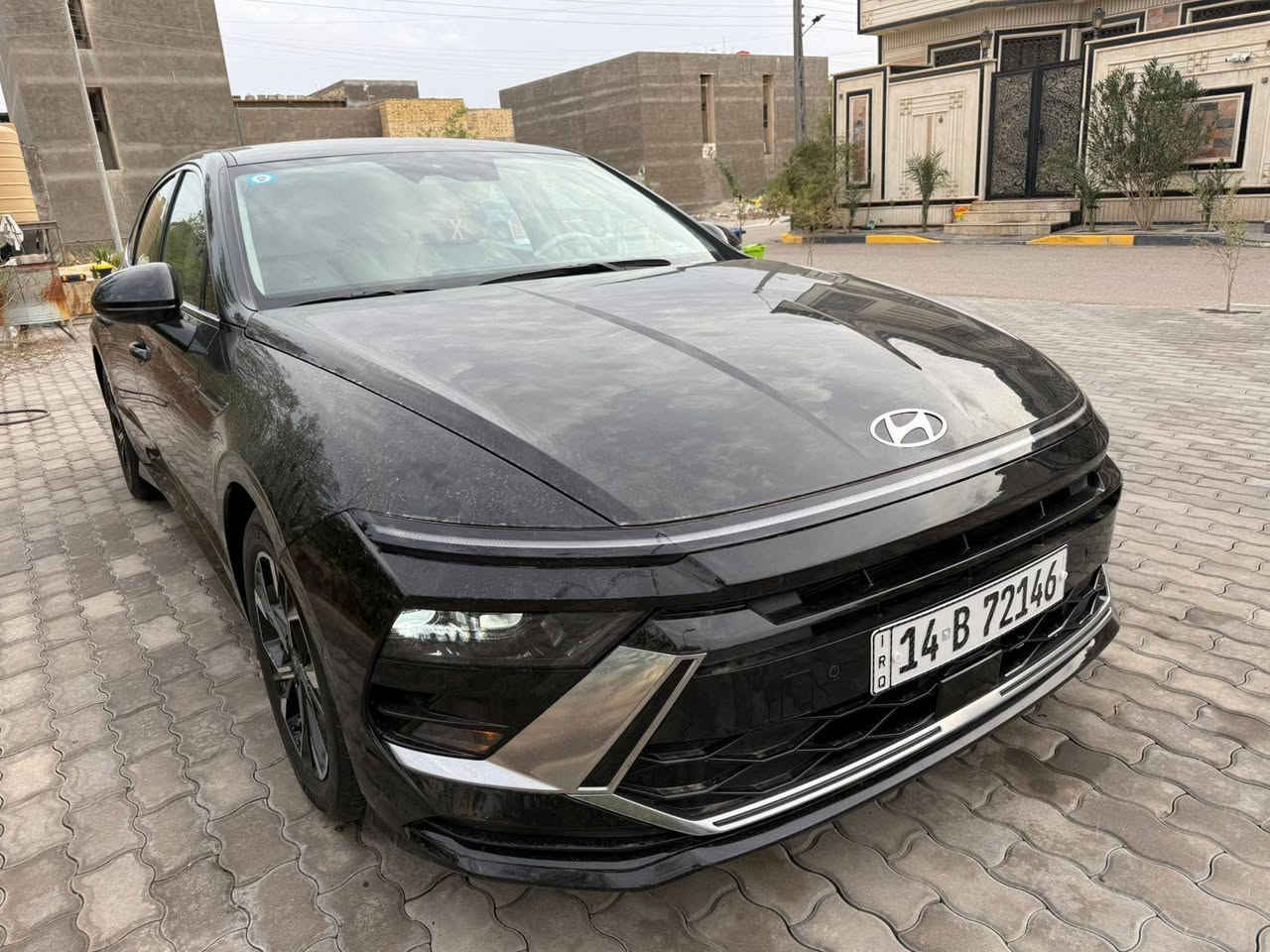 سلام عليكم
سوناته ٢٠٢٤ شكل الجديد
السياره كامله رقم بصره بسمي
ماشيه ٦ الف
***********
حادثه بنيد وجاملاقات ثنين
