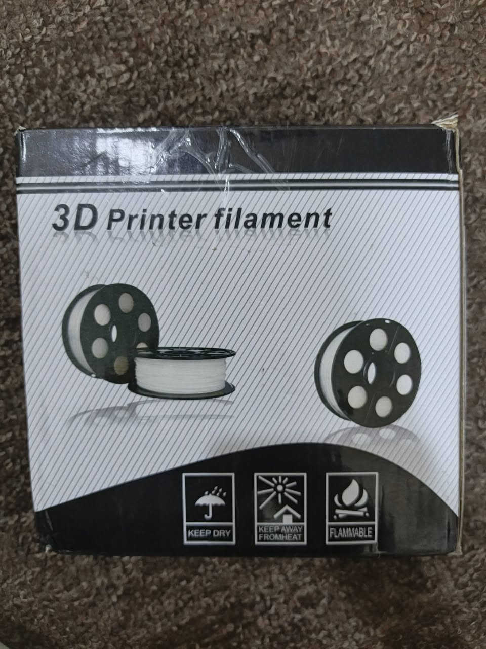 السلام عليكم واير طابعة اكتب سعرك واخذة.


**إذا كنت صاحب هذا الإعلان وتريد حذفه لأي سبب، رجاءا أرسل رسالة إلى الدعم الفني**