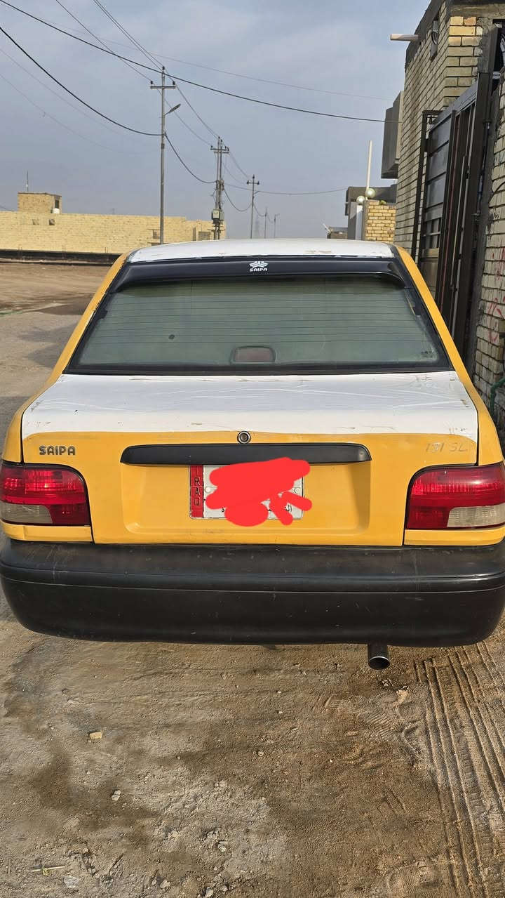 سلام عليكم سايبه موديل ١٣ للبيع رقم قادسيه سنويه نافذه
مكينه وكير وحداديه وتخم تاير درايمات كله جديد كهربائيات كله شغال دوشمه وسفريات ارضيه جديد  تبريد مايشتغل مااعرف ليش لاتكلي شبي ماعرف سياره جديده شوفت عينك  مكاني بابل القاسم السعر ٢٥ وبيه مجال جدآ بصيط *********** 

مداور نفس الساعه اكعدك وي المالك قبل ماتطي فلوس
