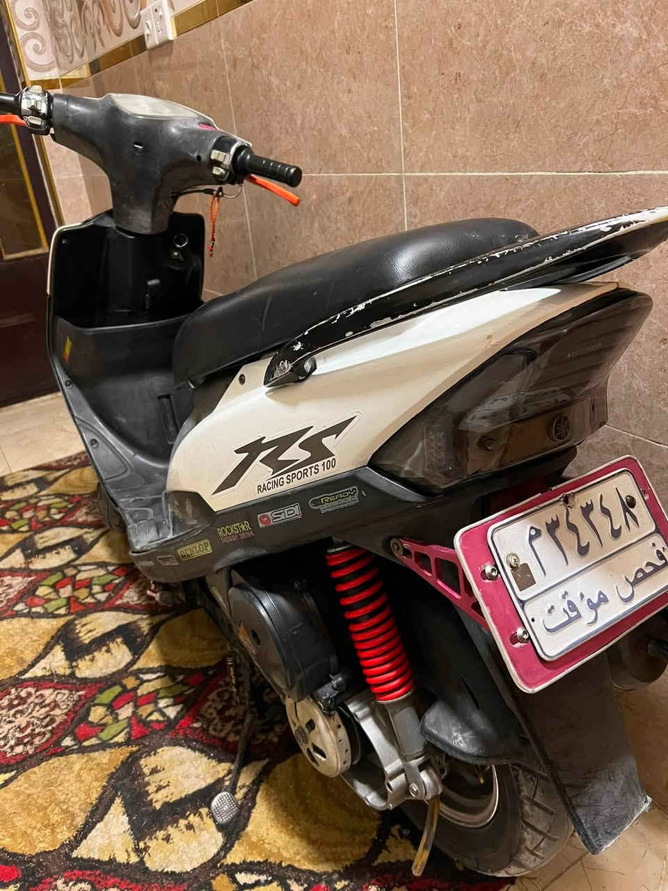سلام عليكم ماكس عدله للبيع ناشفه مكاني بغداد سعر750بيها مجال قليل رقمي ***********
