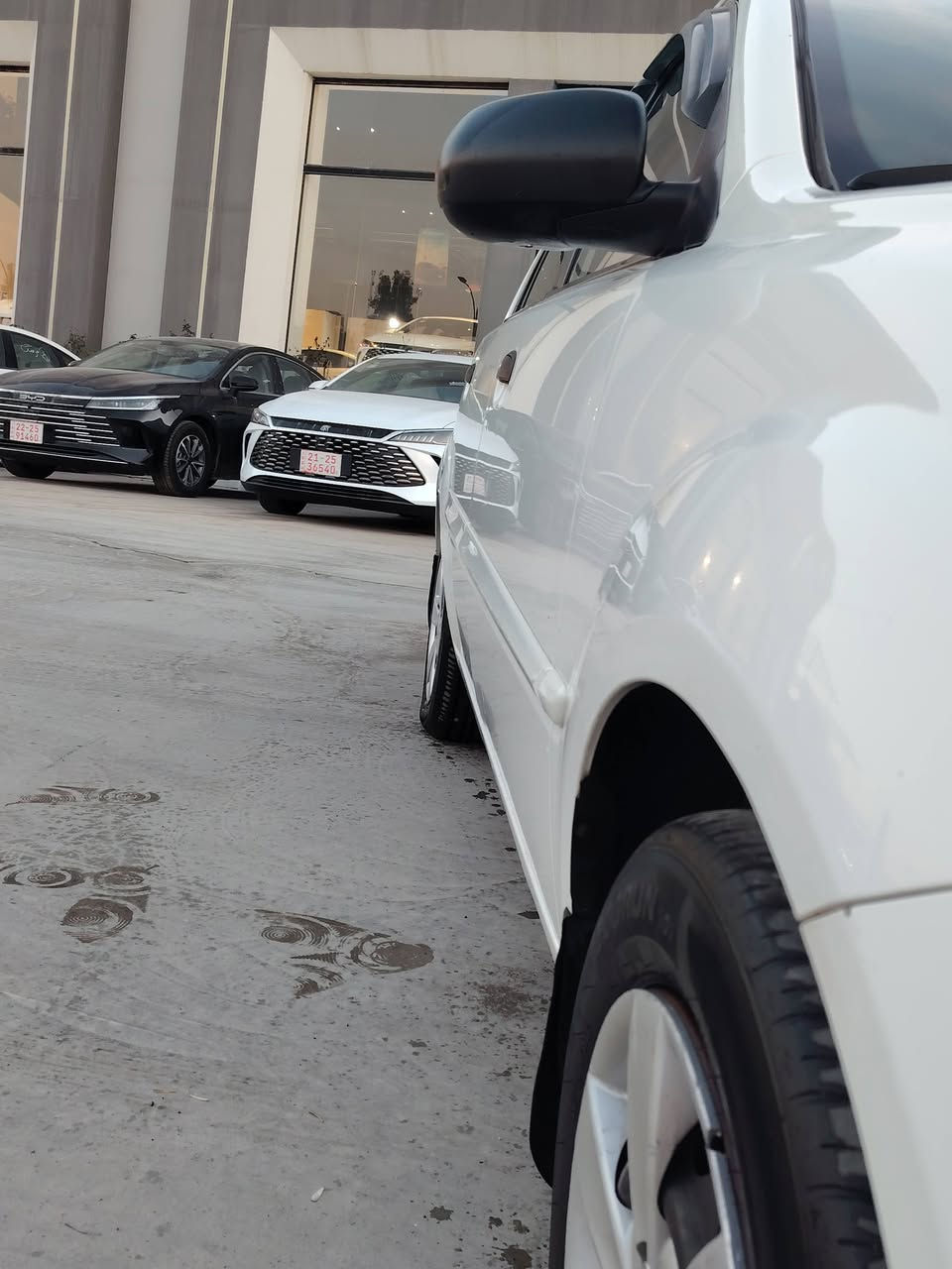 كيا ريو موديل 2012
بدون ضرر بدون صبغ
سونار موجود بل صور
مكينه 16
 كير شرط
كوبون بانزين
تبريد ثلج تدفه
سياره خير من الله
متعوب عليها
السعر 106وبيها مجال للطيبن
استفسار عرقم ***********
***********
