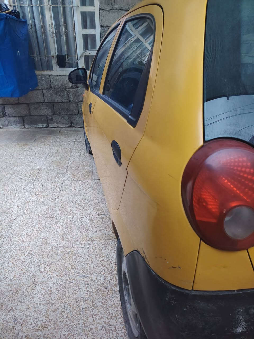 سبارك 2007 هيئة وغرامات صفر بدون ضرر تلقيطات بسيطة بيها باسمي ***********
