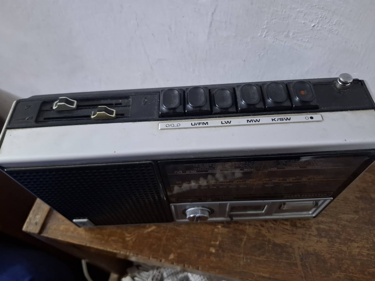 السلام عليكم ورحمة الله وبركاتة للبيع راديونات گروندك


**إذا كنت صاحب هذا الإعلان وتريد حذفه لأي سبب، رجاءا أرسل رسالة إلى الدعم الفني**