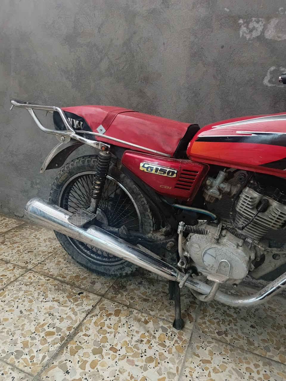 ايراني 4 جير السعر 200 بغداد حي نصر


**إذا كنت صاحب هذا الإعلان وتريد حذفه لأي سبب، رجاءا أرسل رسالة إلى الدعم الفني**