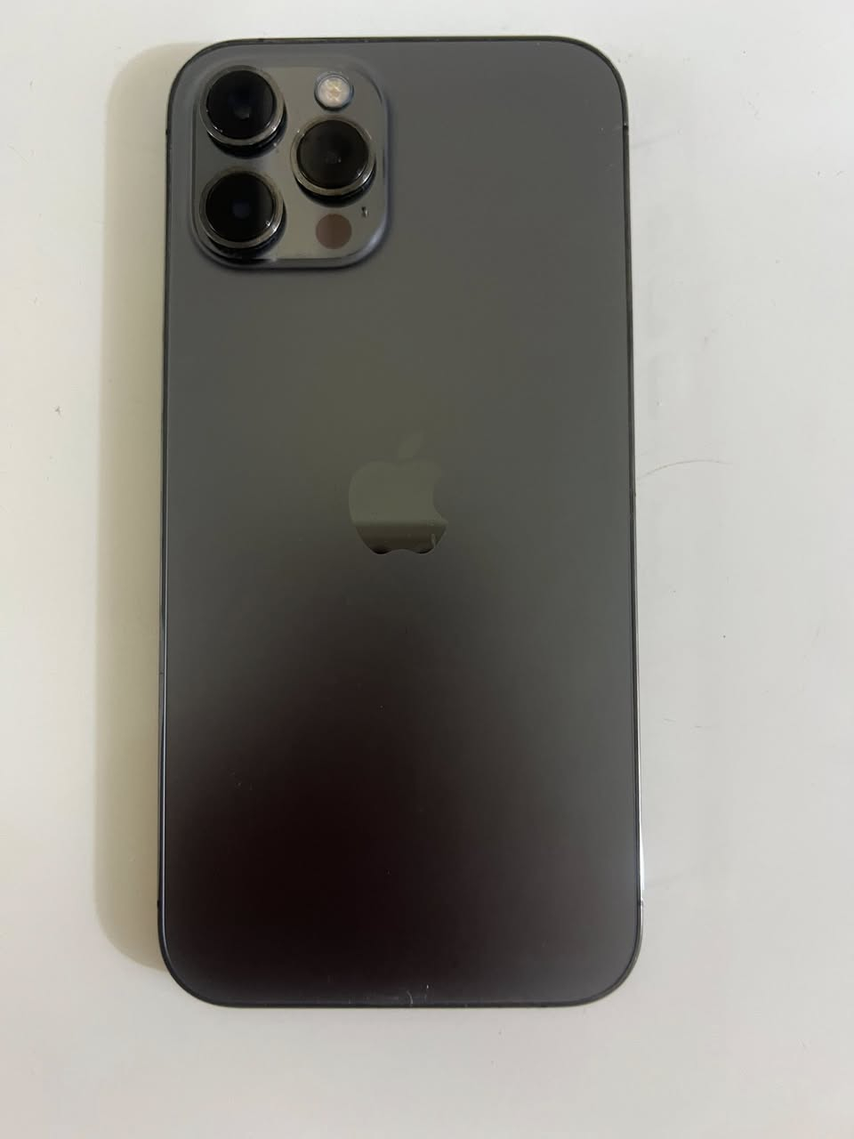 جهاز iPhone 12 Pro Max
اللون اسود 
بطاريه 78 
مامبدل شاشه وبطاريه 
امريكي


**إذا كنت صاحب هذا الإعلان وتريد حذفه لأي سبب، رجاءا أرسل رسالة إلى الدعم الفني**