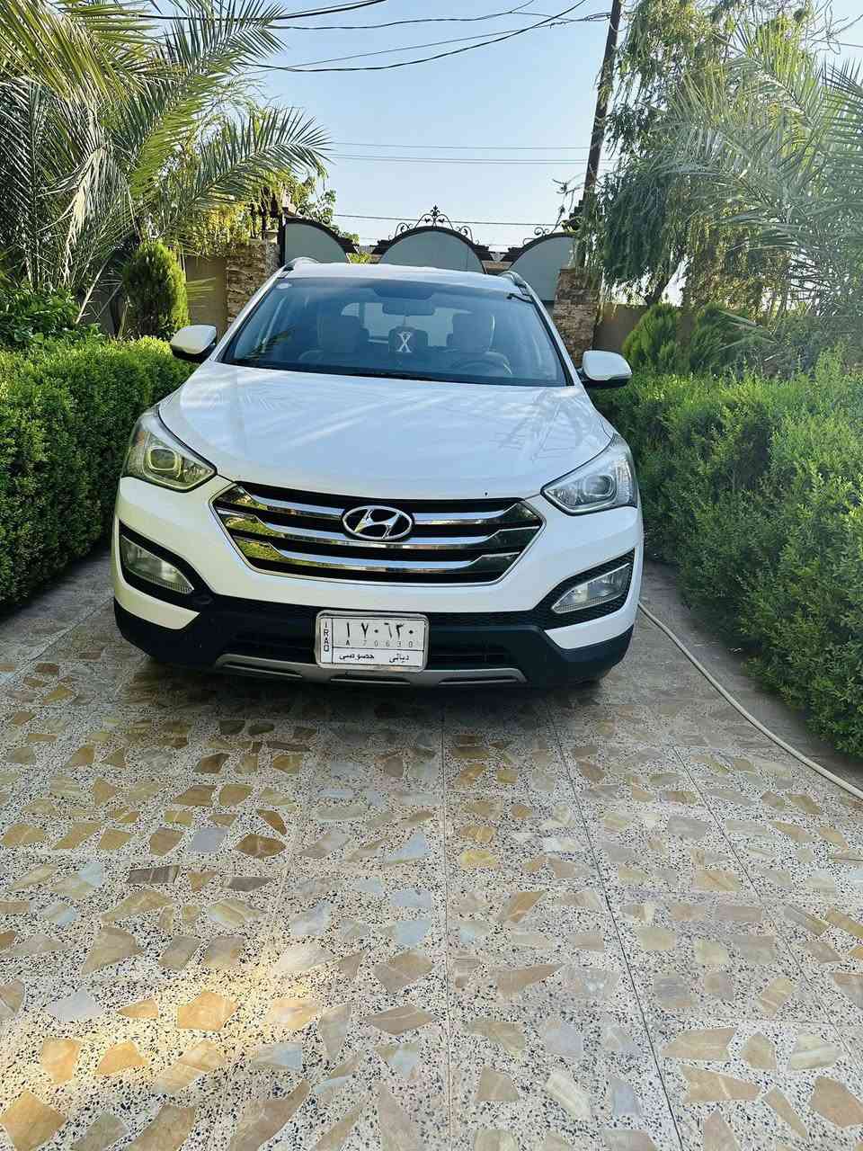 سنتافي خليجي موديل 2016 مكفولة كفالة عامة ستة سلندر بصمة فتحة شاشة حساس خلفي *********** رقم ديالى.
